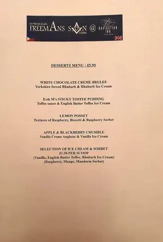 Menu_The Navigation Inn_Ripon_image_4