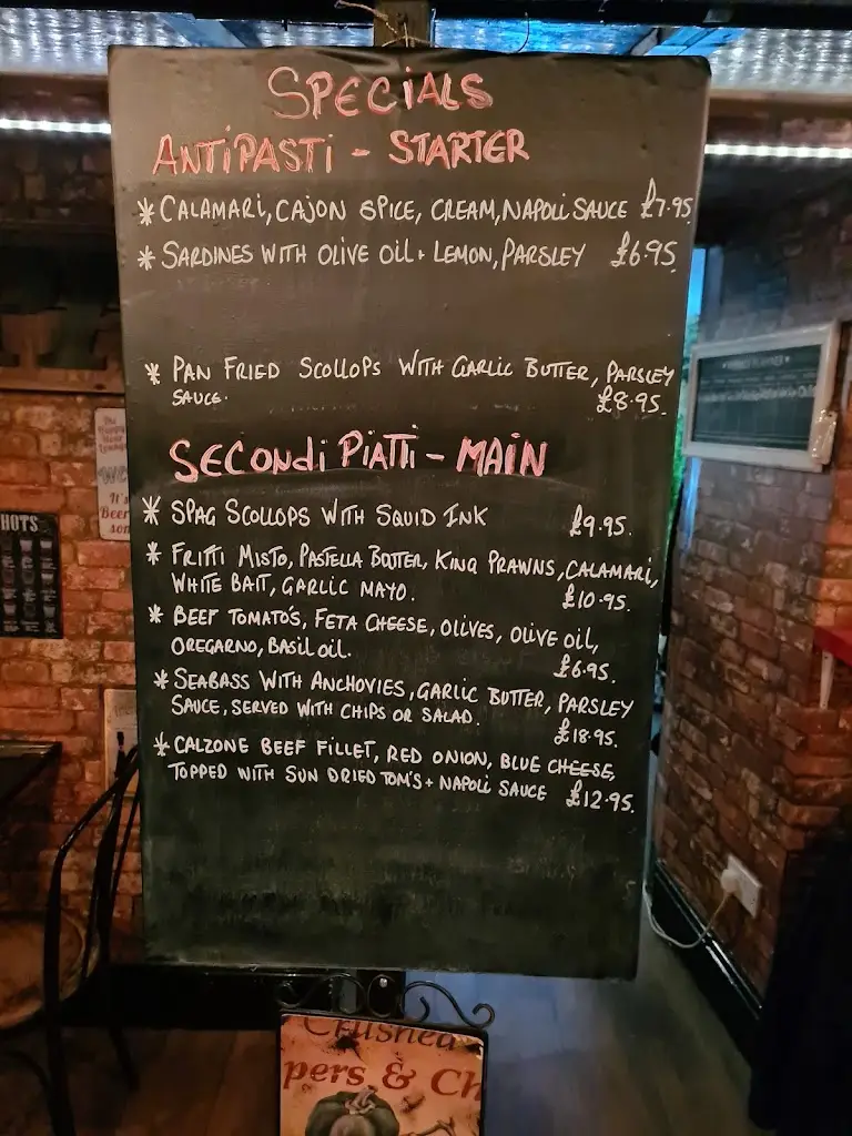 Menu_La Mensa_Rothbury_image_1