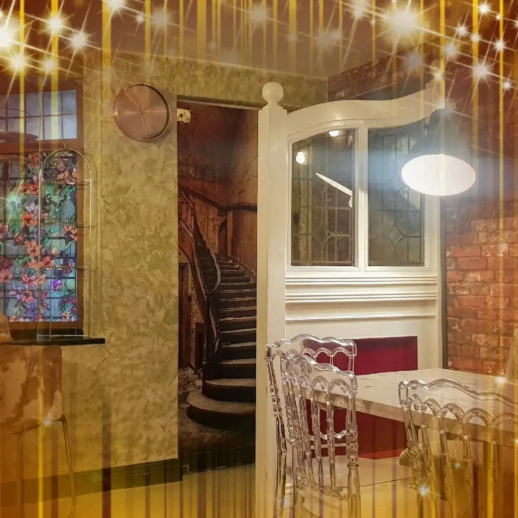 La Mensa ristorante a Rothbury