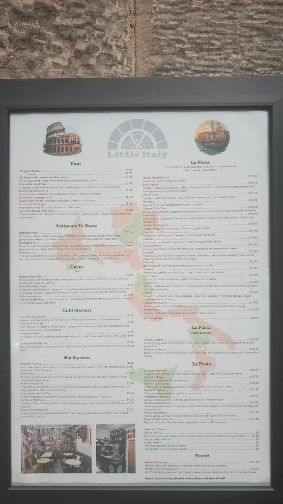 Klaudia_Little Italy_Rothbury_review