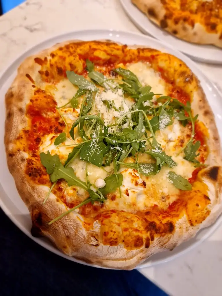 Tom Buck_Little Italy_Rothbury_review