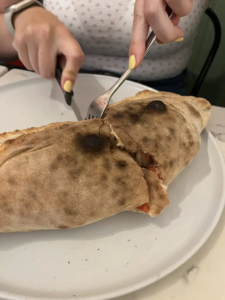 Liam Mather_Little Italy_Rothbury_review