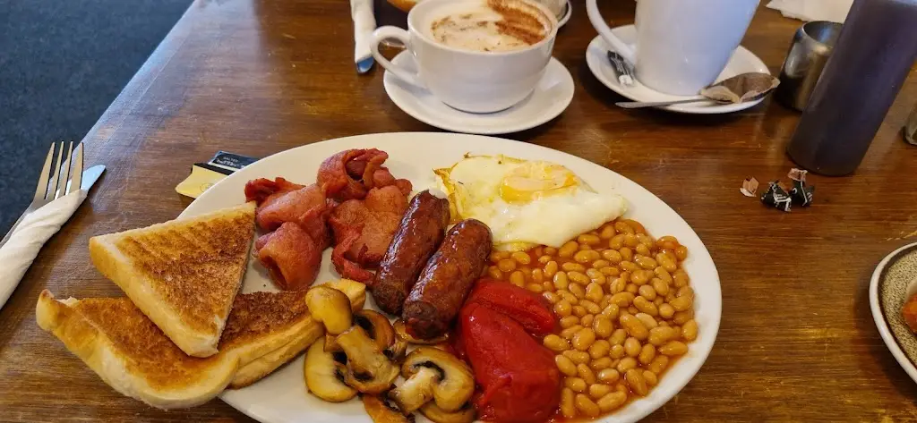 Neil Allen_The Vale Cafe_Rothbury_review