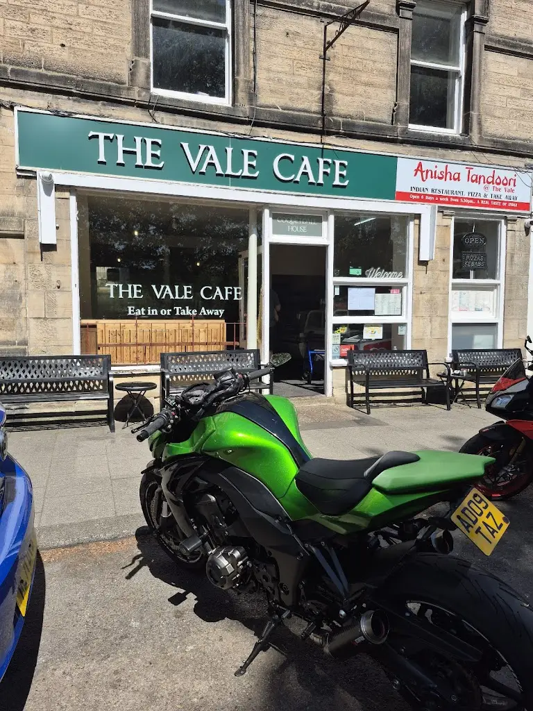 Haggis holburn_The Vale Cafe_Rothbury_review