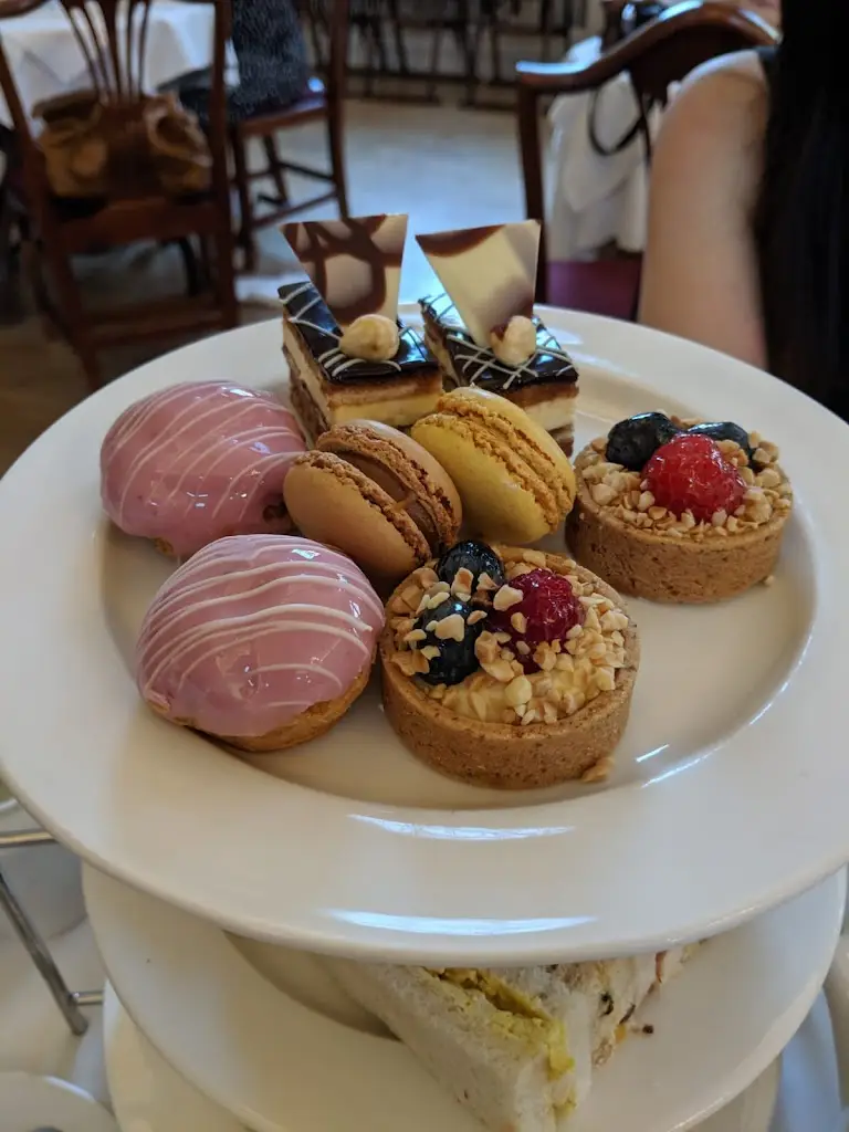 Menu_The Pump Room Restaurant_Bath and North East Somerset_image_5