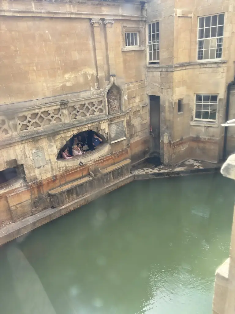 Gwen_The Pump Room Restaurant_Bath and North East Somerset_review