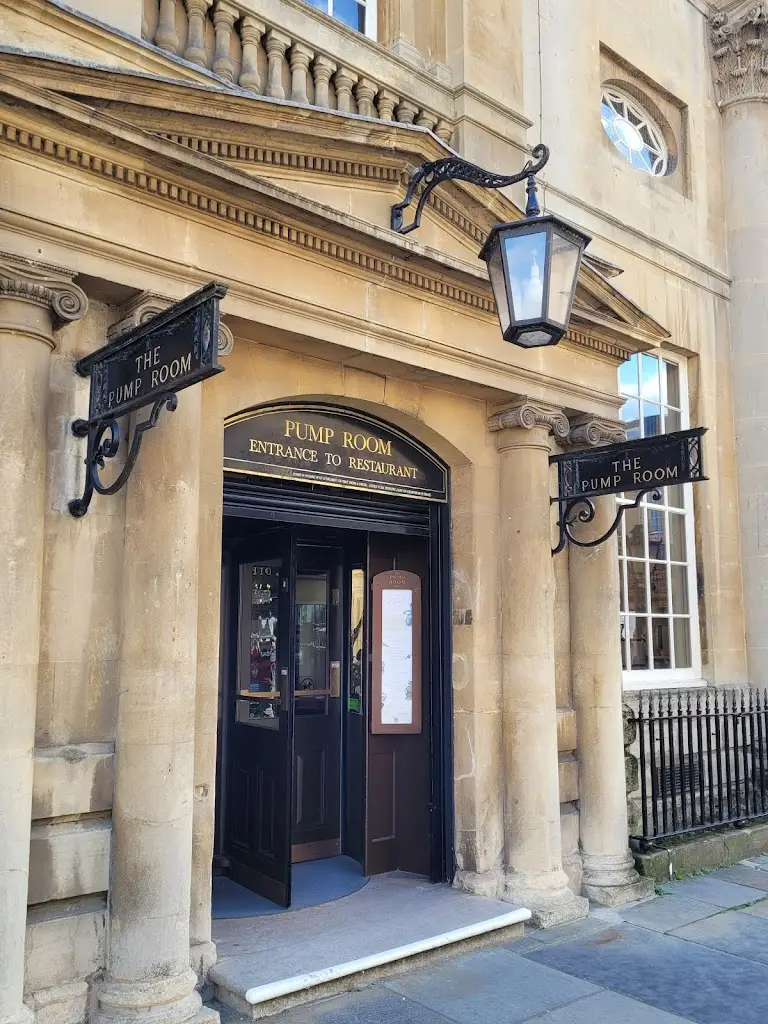 The Pump Room Restaurant_Bath and North East Somerset_slider_image_3