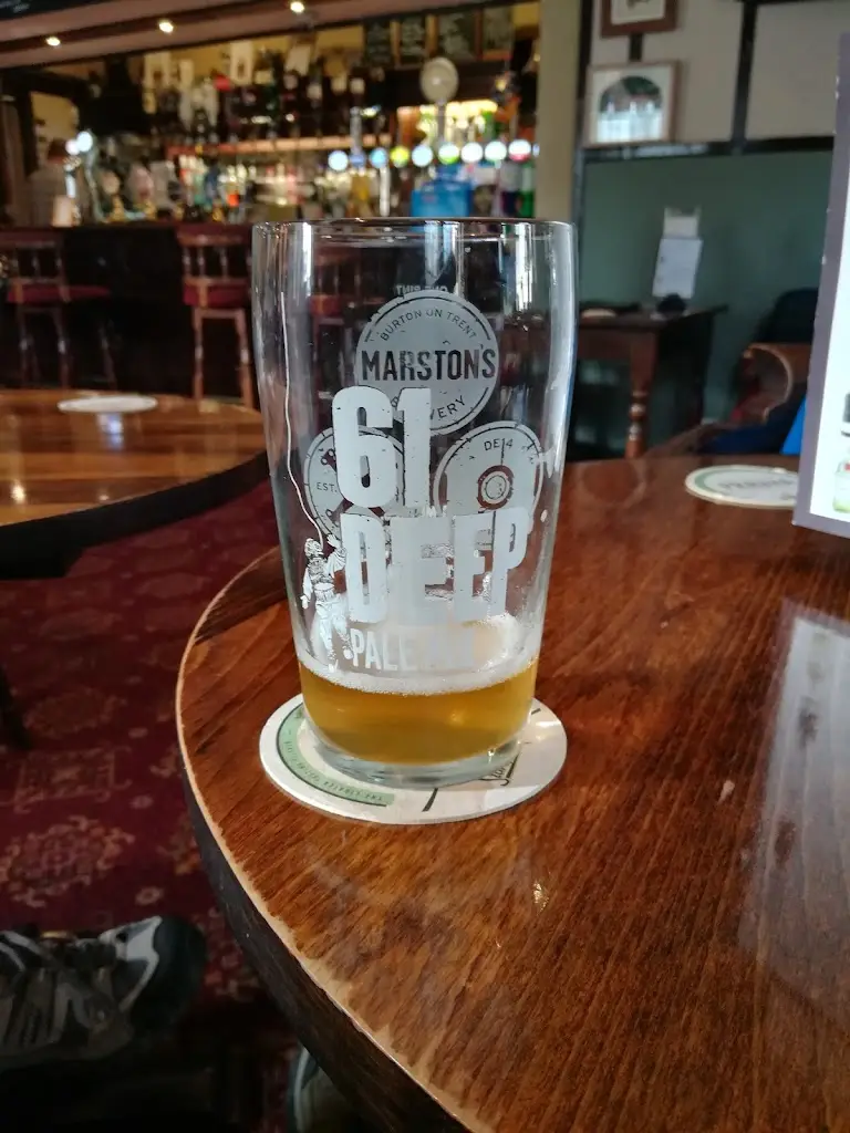 Menu_The Queens Head Hotel_Rothbury_immagine_5