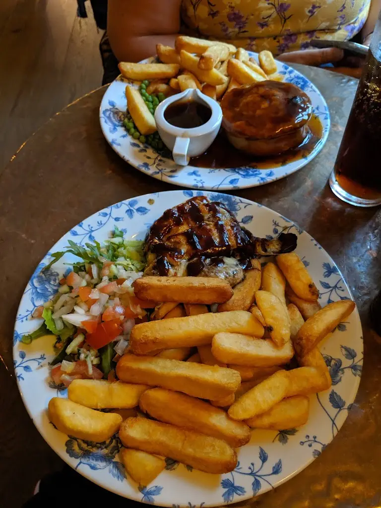 Menu_The Queens Head Hotel_Rothbury_immagine_8