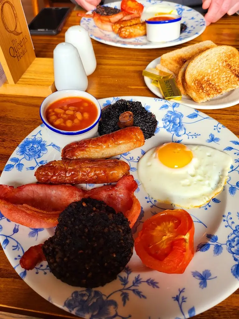 Menu_The Queens Head Hotel_Rothbury_immagine_9