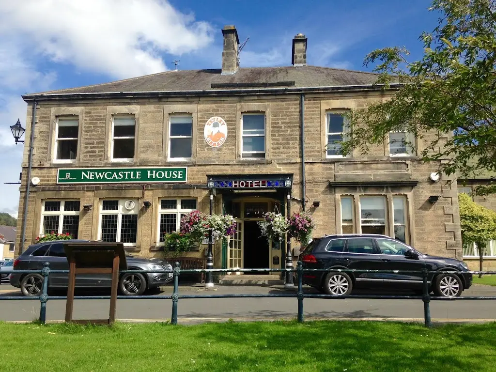 Newcastle House Hotel ristorante a Rothbury