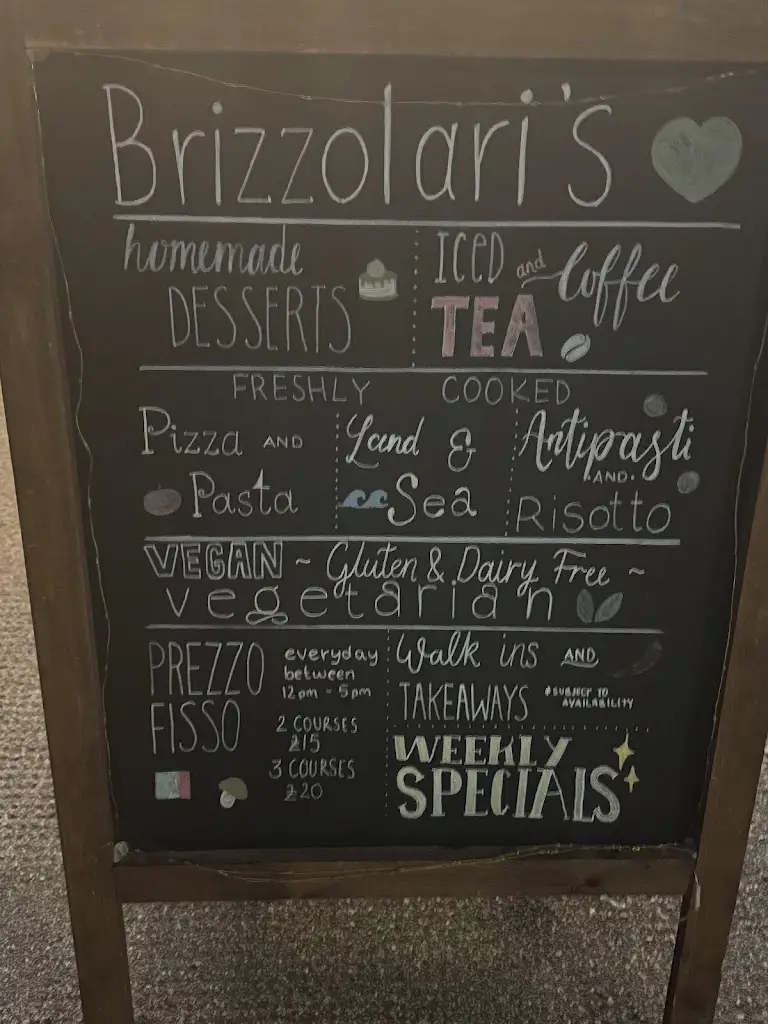Menu_Brizzolari’s_Rowlands Gill_image_1