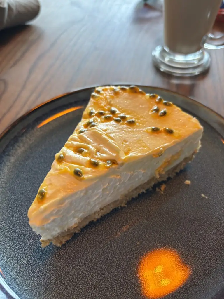 Richard Drew_Some Beans_Rowlands Gill_review