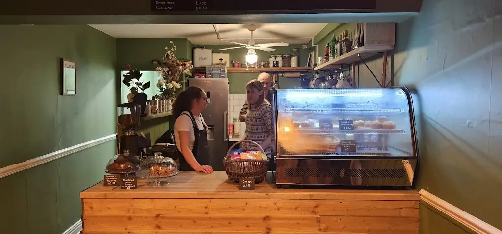 Some Beans restaurant in Rowlands Gill