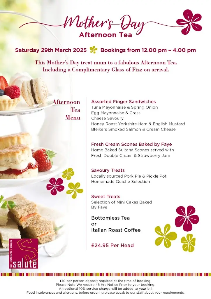 Menu_Salute At The White Swan_Rothwell_image_3