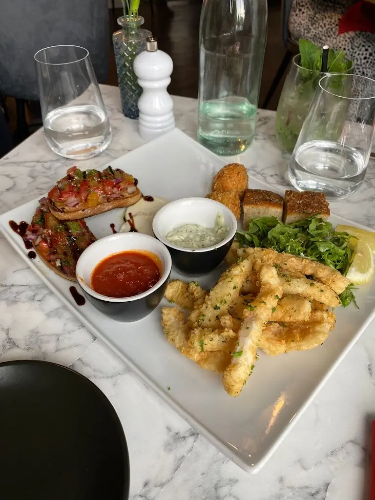 Hope Patterson._Staci's Italian Restaurant_Rothwell_review