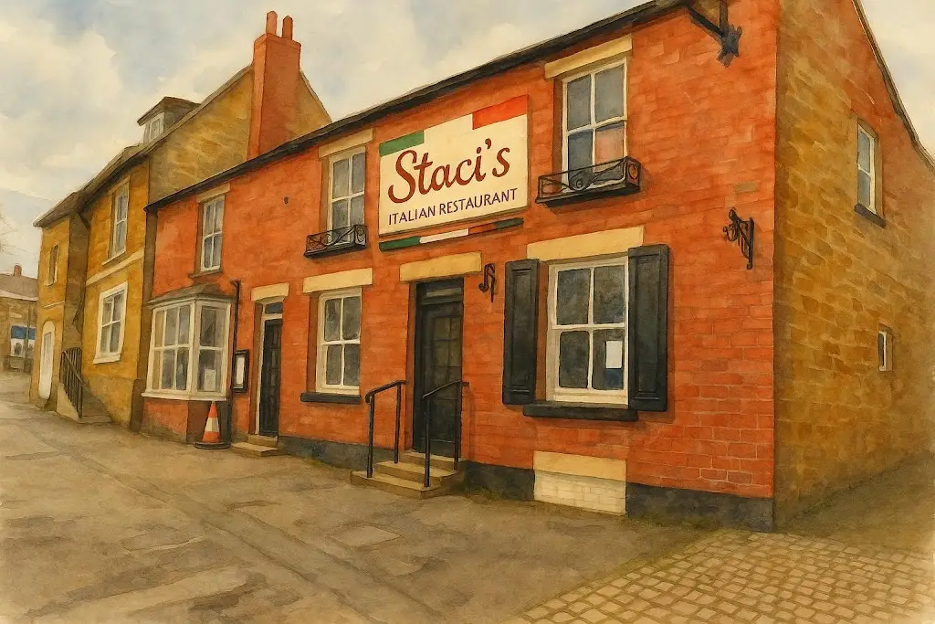 Staci's Italian Restaurant restaurant in Rothwell