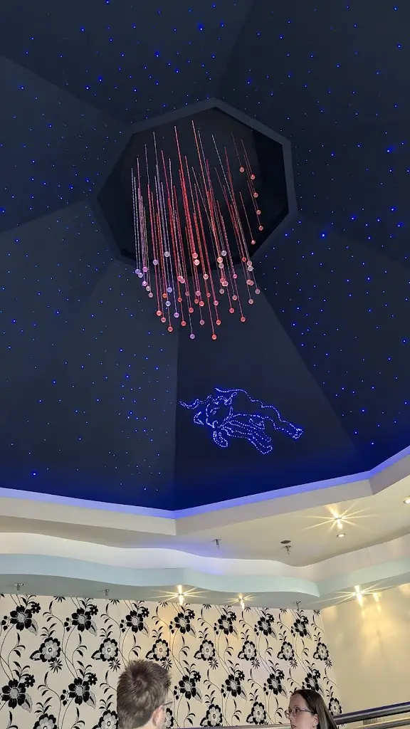 David Hugh Meagher_Toro Steak House_Rothwell_review