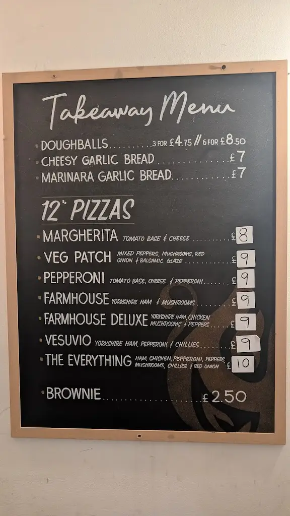 Menu_WOOD | FIRE | DINE Pizzeria_Rothwell_image_1