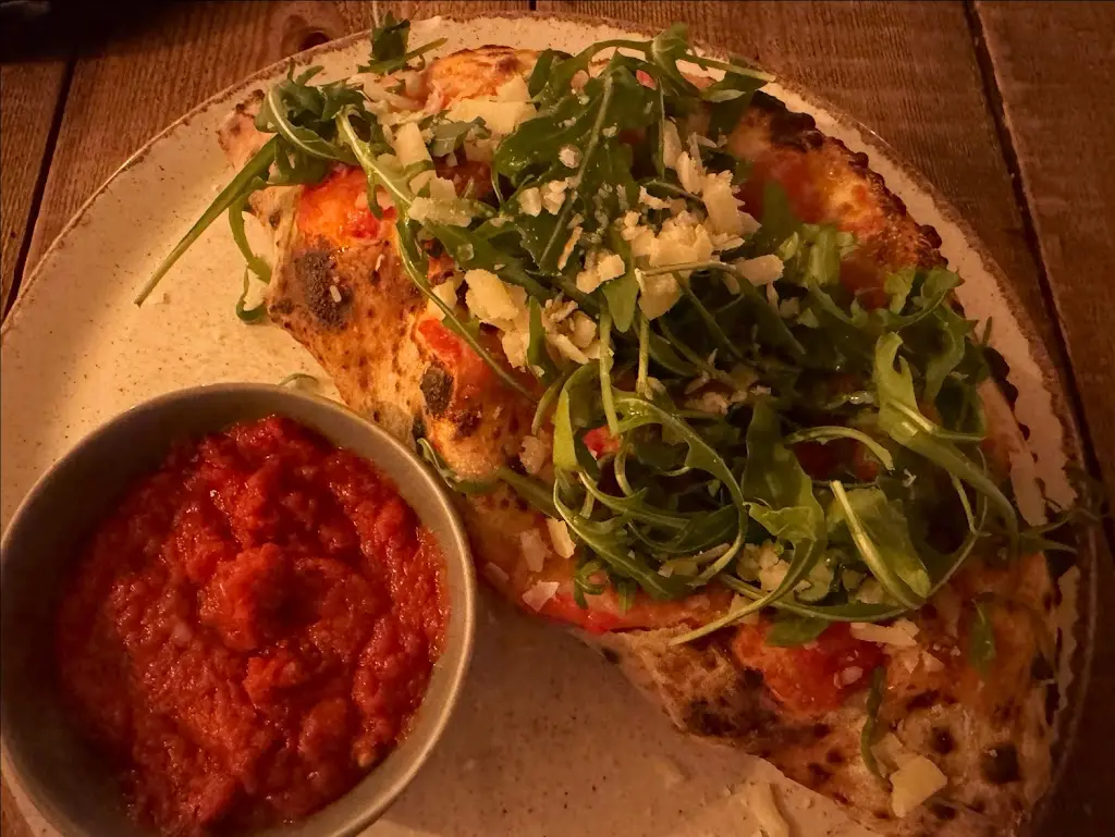 Andrew Booth_WOOD | FIRE | DINE Pizzeria_Rothwell_review