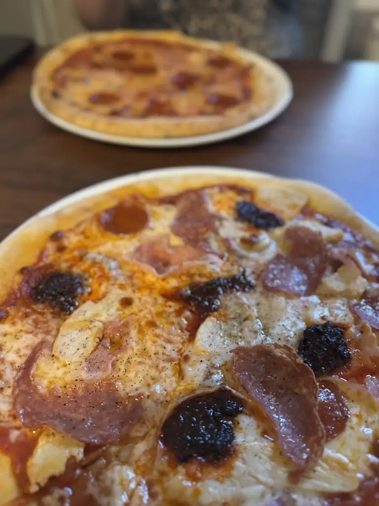 Ben Lazell_Antica Roma_Rochford_review