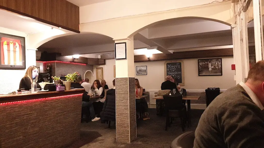 Antica Roma ristorante a Rochford