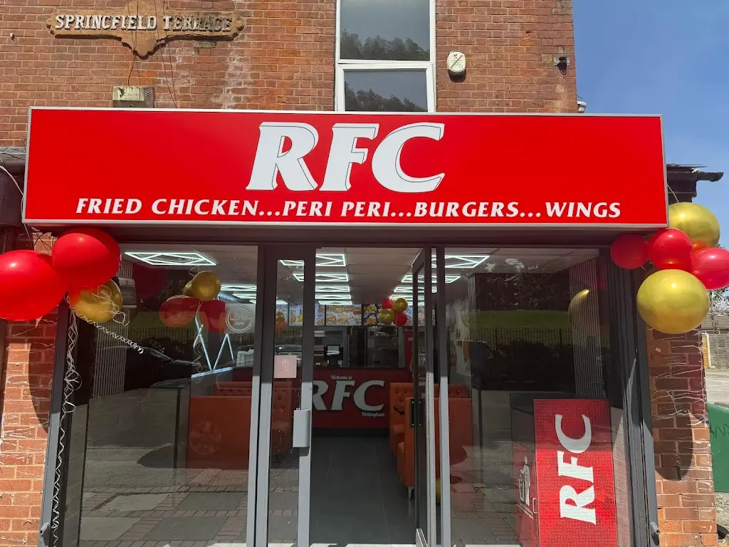 RFC restaurant in Basford