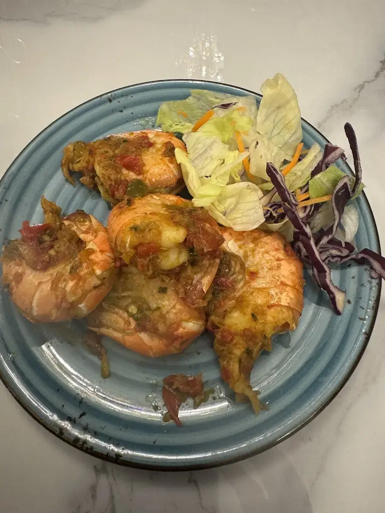 Esther K23_OTEGA Restaurant & Grill_Rochford_recensione