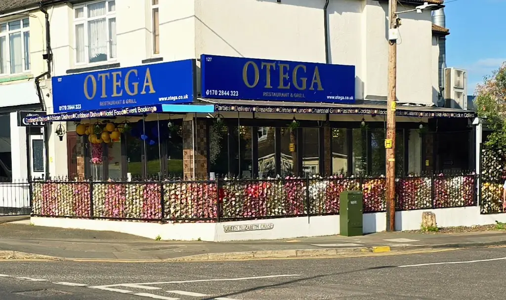 OTEGA Restaurant & Grill restaurant in Rochford