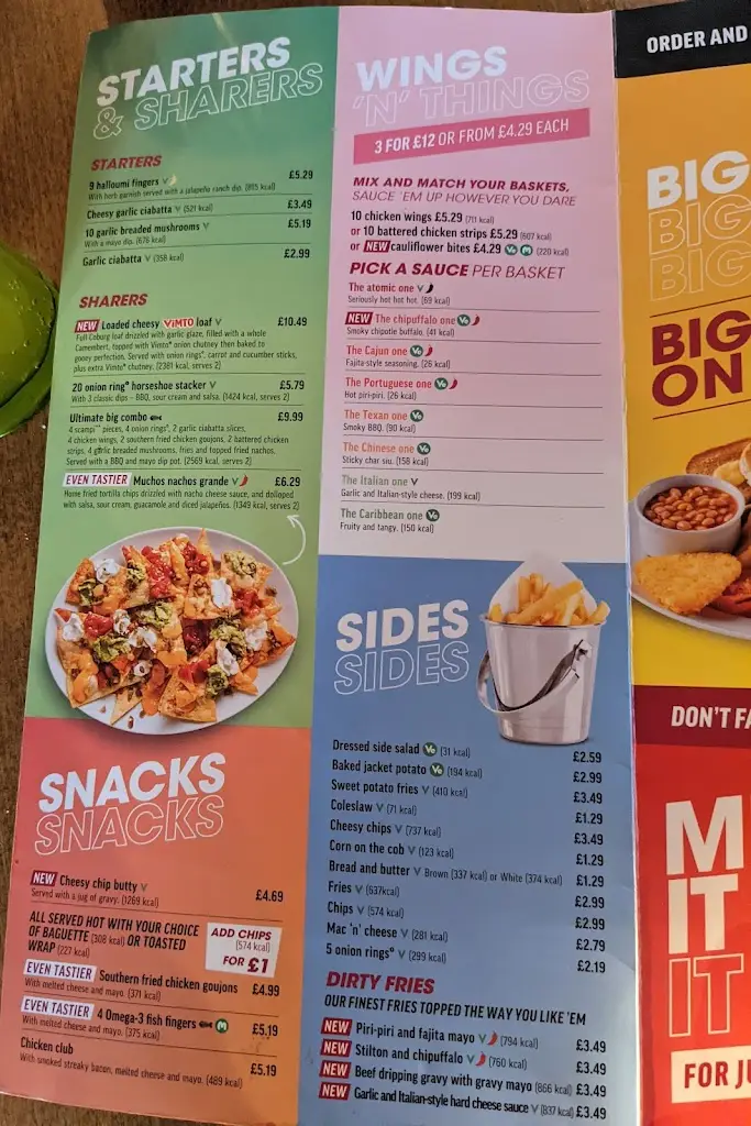 Menu_Anne Boleyn_Rochford_image_2