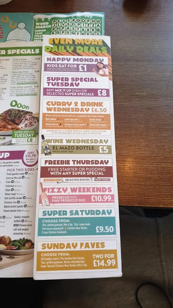 Menu_Anne Boleyn_Rochford_image_3