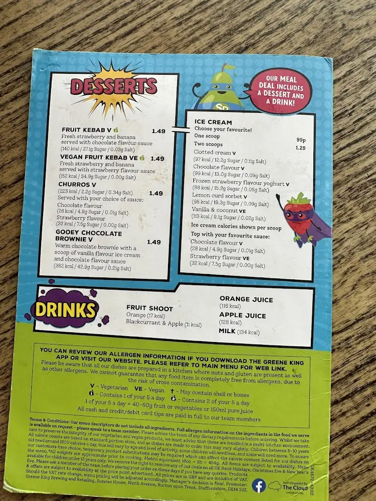 Menu_Cock Inn_Rochford_image_2