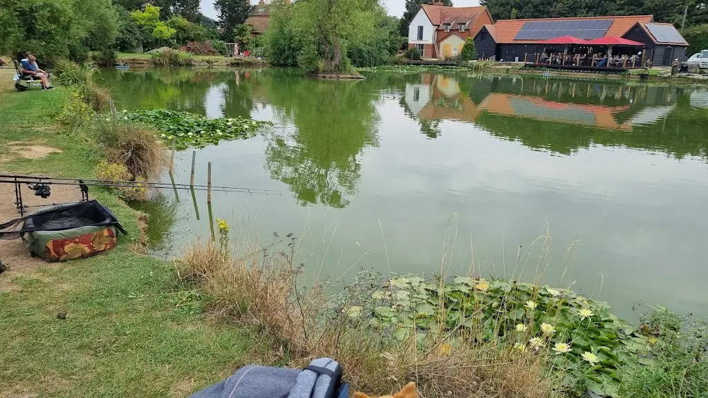 Chris Darkin_The Lakes at Stambridge_Rochford_review