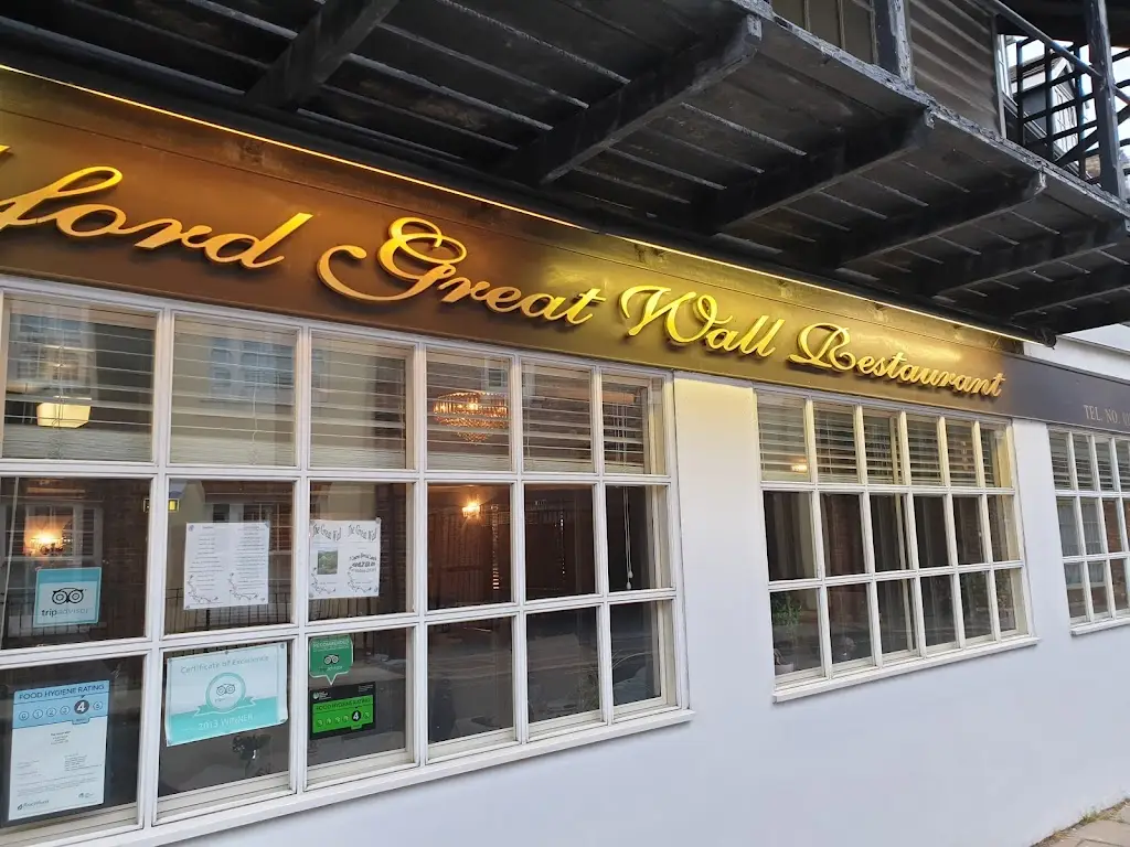 Tracey Bradby_Great Wall_Rochford_review