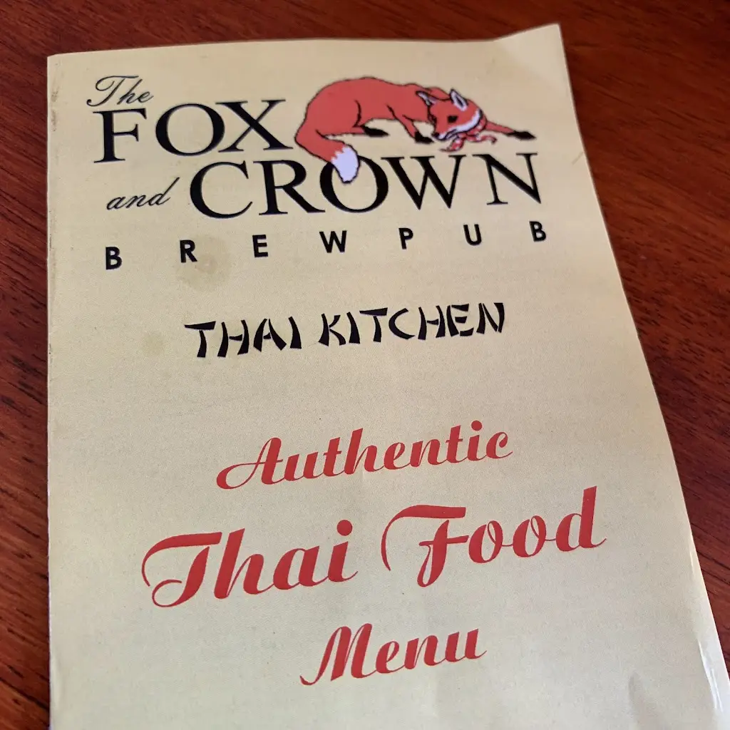 Claudine West_The Fox & Crown_Basford_review