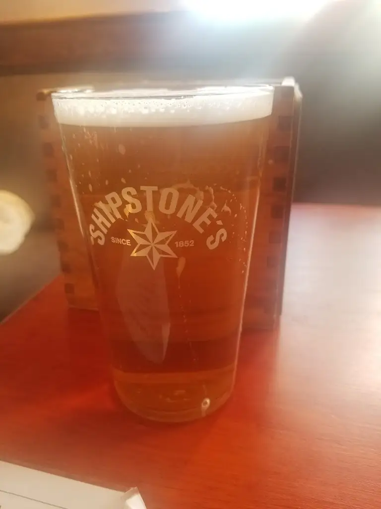 Keith Williams_The Fox & Crown_Basford_review