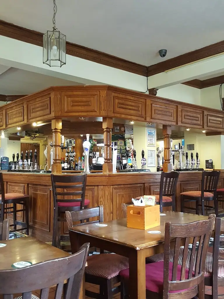 The Fox & Crown restaurant in Basford