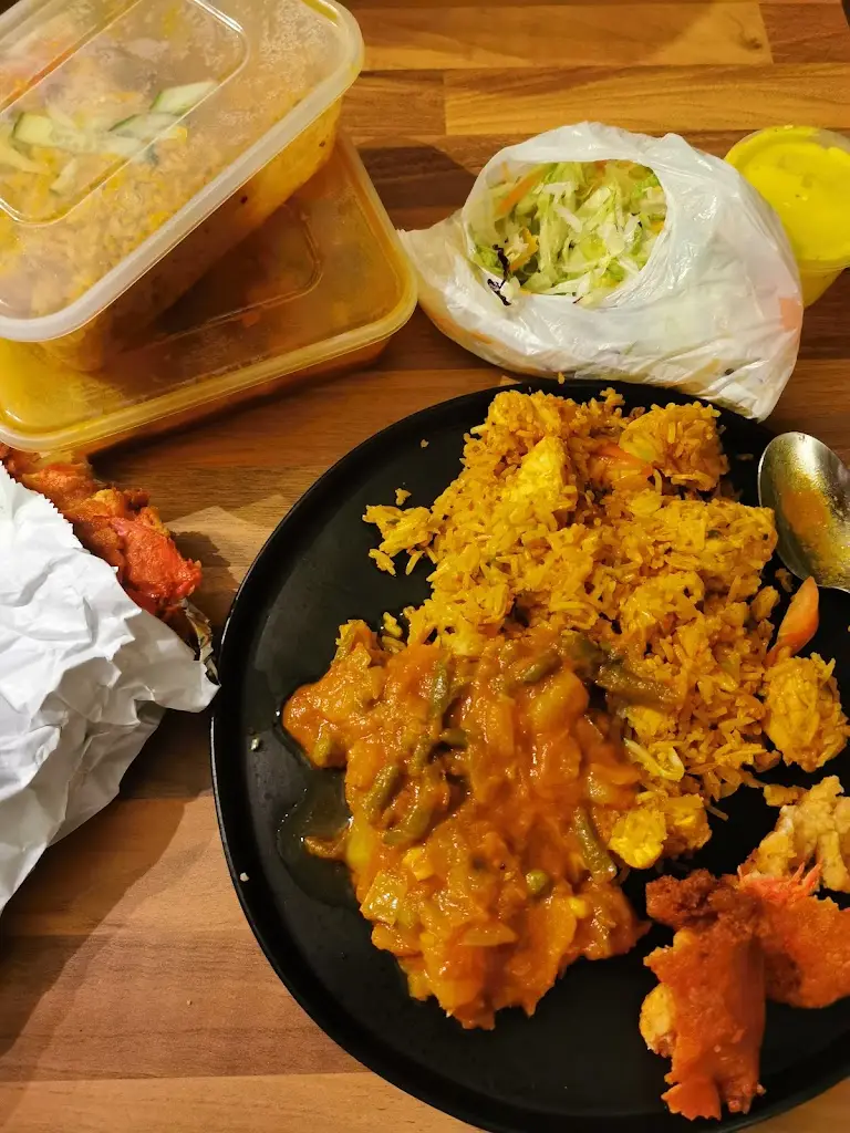 Menu_Taste of Raj_Rochford_immagine_6