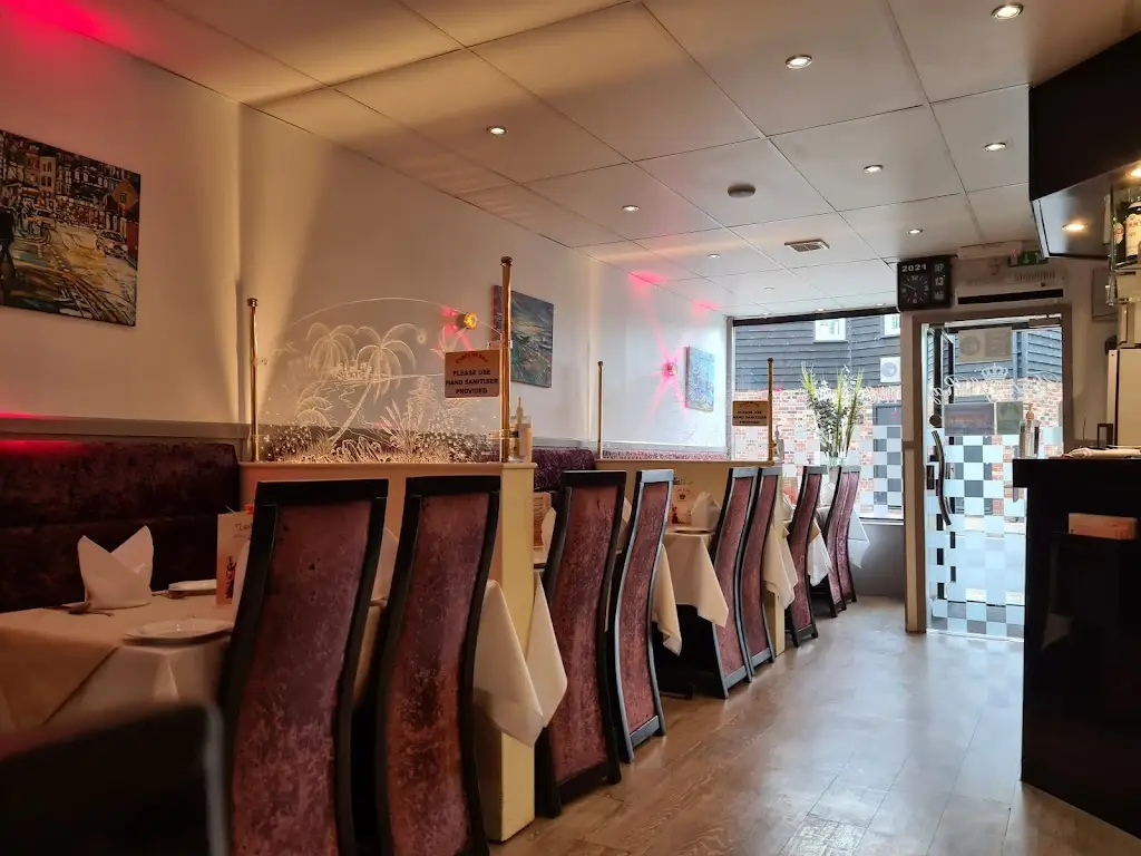 Taste of Raj ristorante a Rochford
