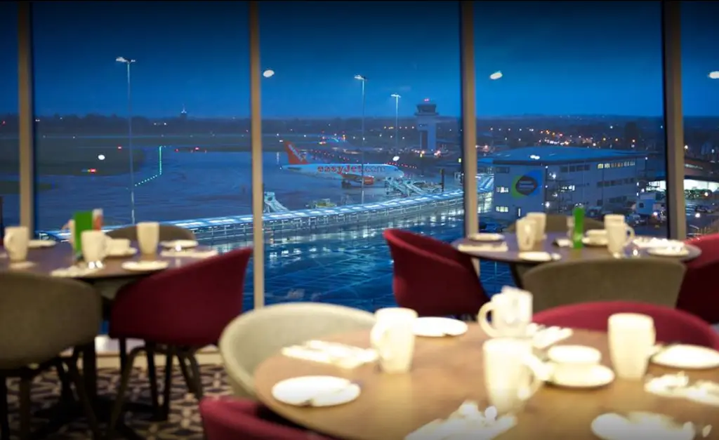 1935 Rooftop Restaurant & Bar restaurant in Rochford