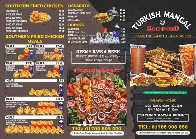 Menu_Turkish Mangal @ Rochford_Rochford_image_2