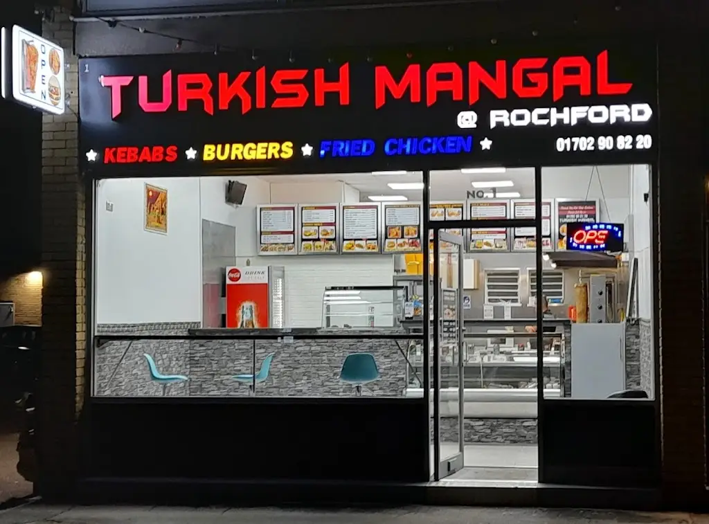 Turkish Mangal @ Rochford restaurant in Rochford