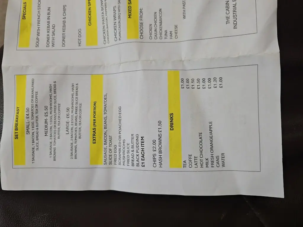 R E_Cabin Cafe_Rochford_recensione