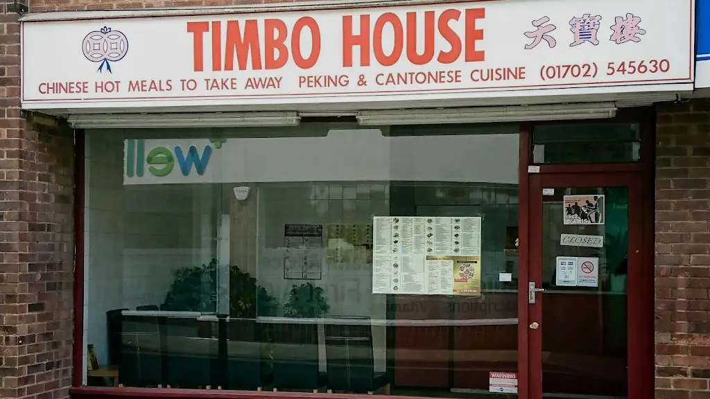 Timbo House restaurant in Rochford