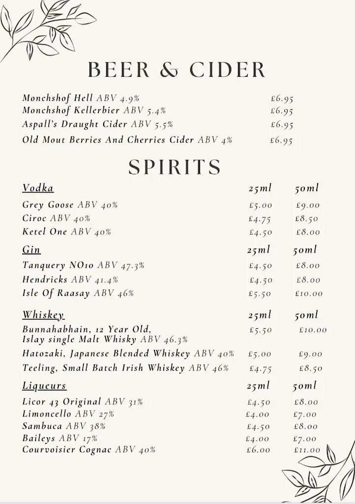 Menu_Amphora_Rochford_immagine_2