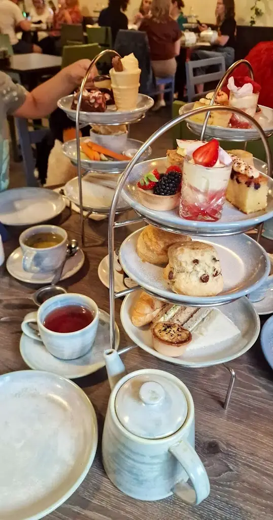 Ana Martins_Scott's Kitchen_Rochford_review