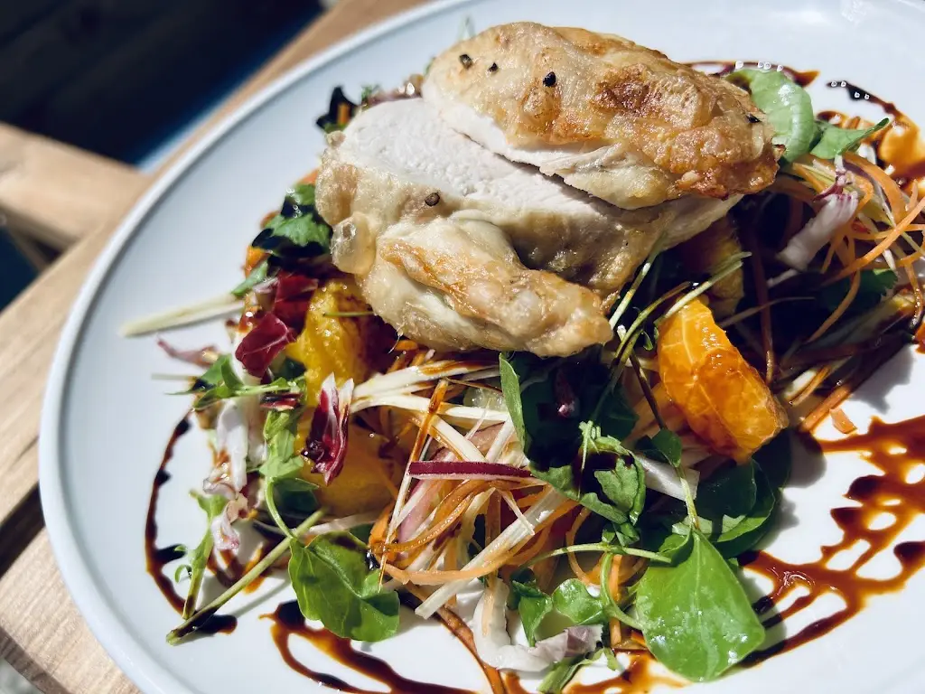 Paul Hope_Scott's Kitchen_Rochford_review