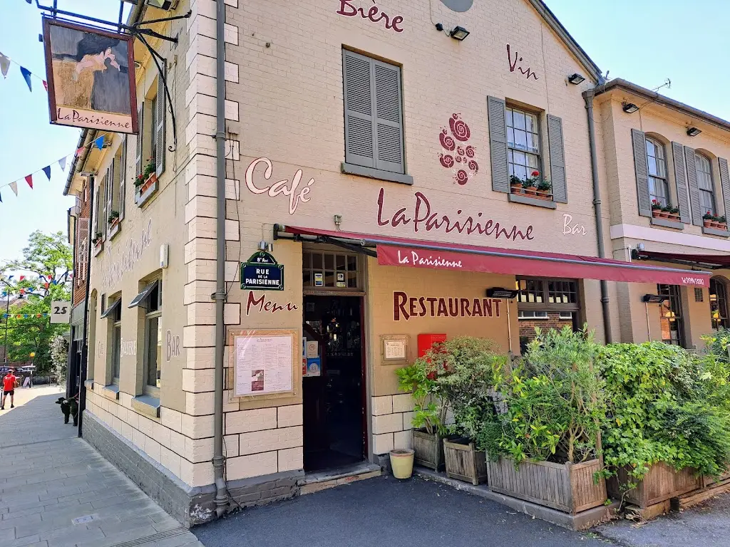 La Parisienne restaurant in Romsey