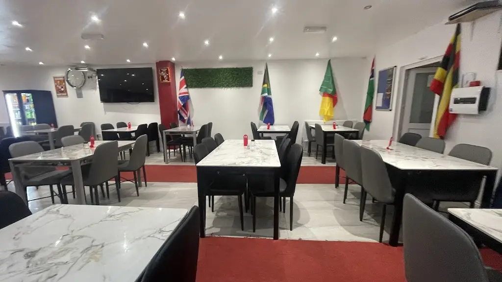 African Base Restaurant restaurant in Basford