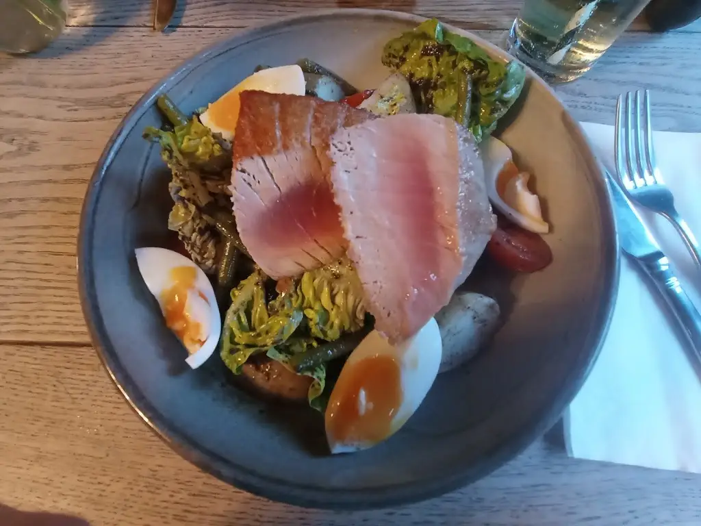 Jon freestone_Three Tuns_Romsey_review